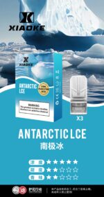 XIAOKE梟客電子煙煙彈 一代霧化彈 高品質口感與超值性價比的首選
