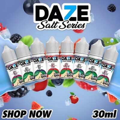 7 Daze 自拍星期天煙油 30ML 美國原裝果香系列小煙油推薦