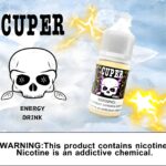 CUPER電子煙油 酷柏系列小煙油 30ml/35mg