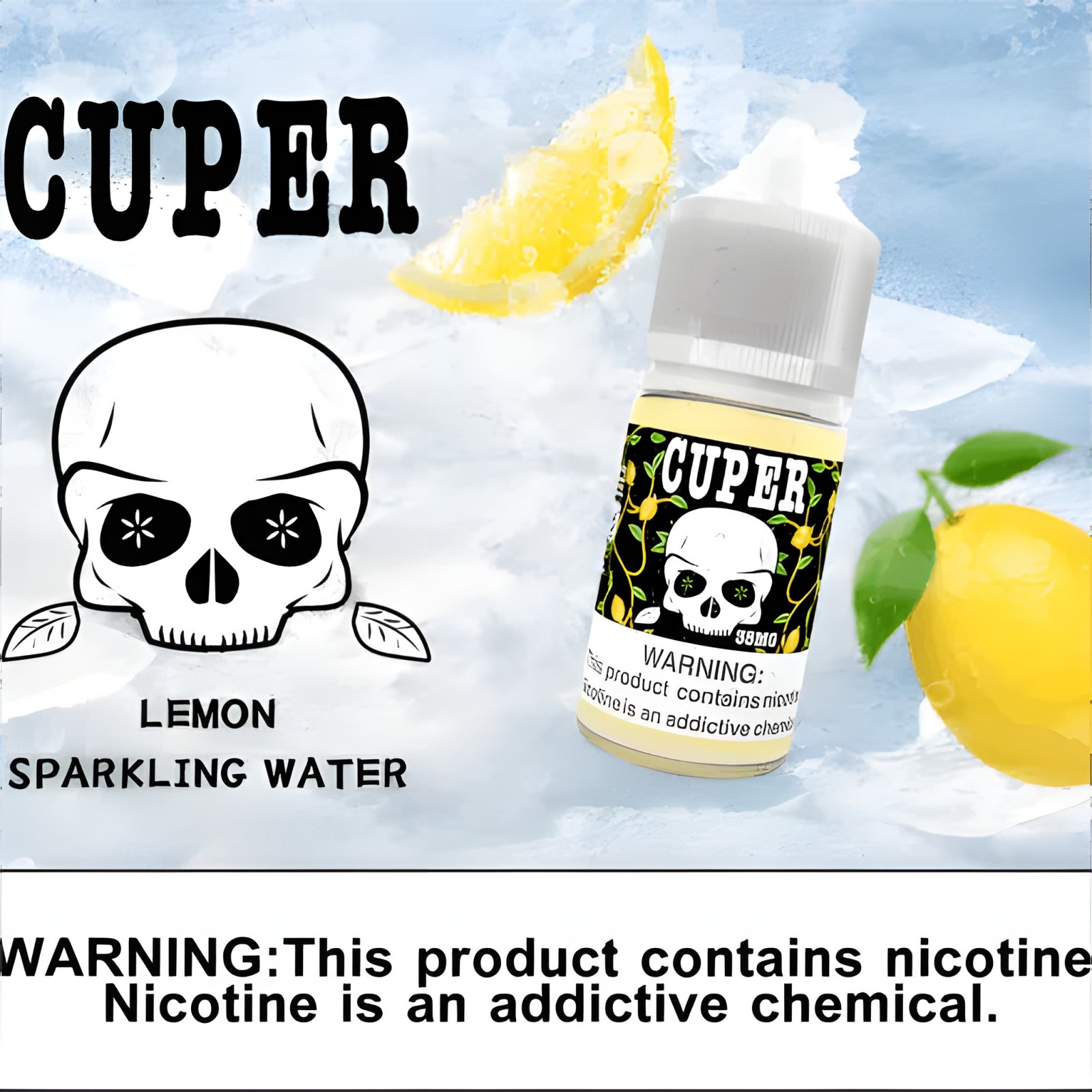CUPER 酷柏煙油推薦|30ml/35mg・3 款氣泡飲料調・小煙適用 3 CUPER電子煙油 酷柏系列小煙油 30ml/35mg|CUPER 酷柏煙油推薦|30ml/35mg・3 款氣泡飲料調・小煙適用