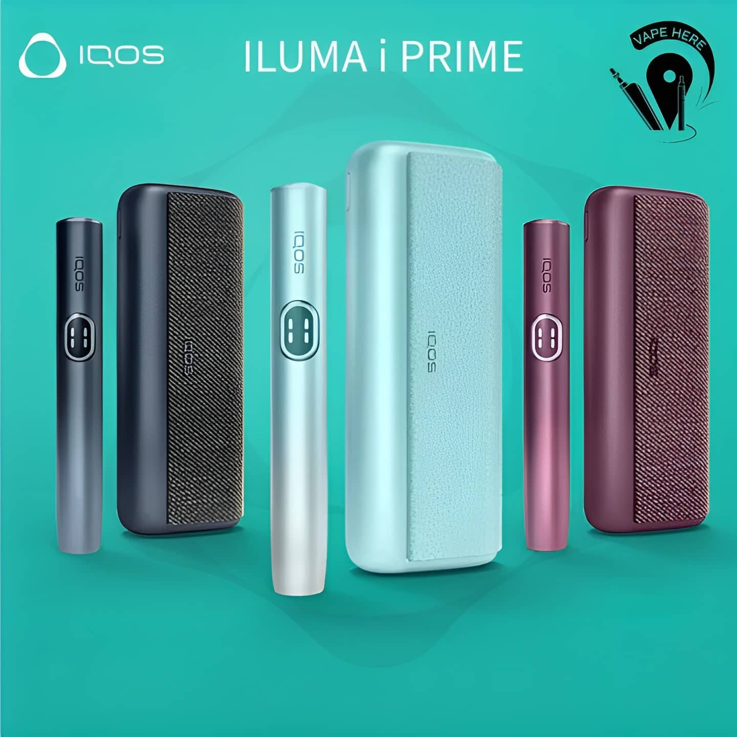 IQOS ILUMA i PRIME 加熱煙機推薦|TEREA 煙彈專用・五色可選・台灣現貨 1 IQOS ILUMA i PRIME加熱煙機 TEREA煙彈專用加熱菸主機 台灣現貨|IQOS ILUMA i PRIME 加熱煙機推薦|TEREA 煙彈專用・五色可選・台灣現貨