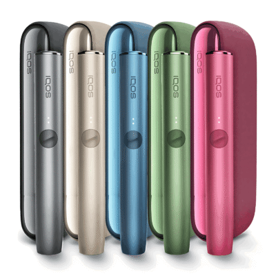 IQOS ILUMA i 加熱煙機 Terea專用煙機 台灣現貨