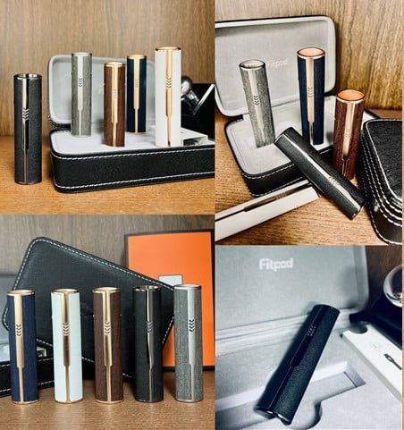 Fitpod 皮革主機推薦|愛馬仕皮革・通用悅刻 RELX 一代煙彈・五色可選 2 Fitpod皮革主機 愛馬仕皮革 通用悅刻Relx煙彈一代|Fitpod 皮革主機推薦|愛馬仕皮革・通用悅刻 RELX 一代煙彈・五色可選