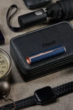 Fitpod皮革主機 愛馬仕皮革 通用悅刻Relx煙彈一代