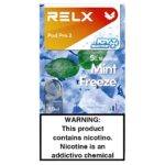 Relx六代煙彈 悅刻 Infinity 2 原裝正品 多口味選擇 支援 Relx 4 5 6 代主機