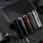 Fitpod皮革主機 愛馬仕皮革 通用悅刻Relx煙彈一代
