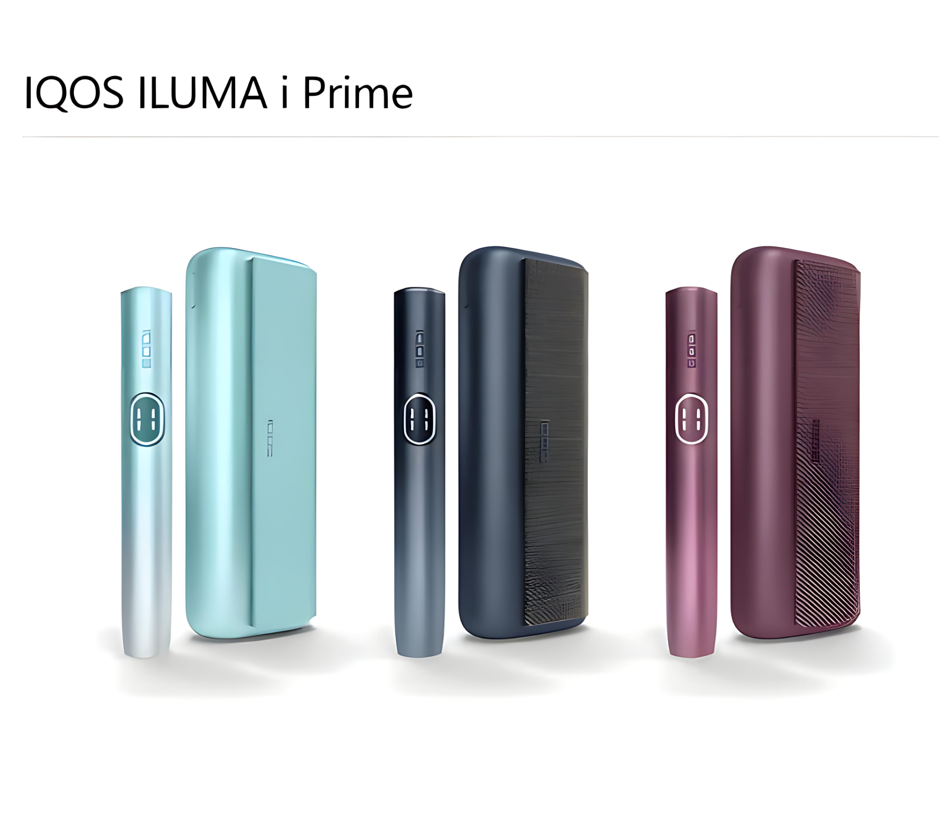 IQOS ILUMA i PRIME 加熱煙機推薦|TEREA 煙彈專用・五色可選・台灣現貨 2 IQOS ILUMA i PRIME加熱煙機 TEREA煙彈專用加熱菸主機 台灣現貨|IQOS ILUMA i PRIME 加熱煙機推薦|TEREA 煙彈專用・五色可選・台灣現貨