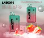 LANA Trend 6000 電子煙 時尚設計拋棄式電子煙 台灣現貨