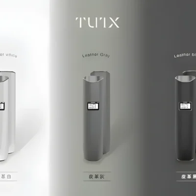 TUTX電子煙主機 一代煙彈全面兼容 支援RELX SP2S LANA 快速充電與安全保護