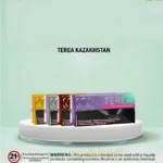 哈版TEREA 加熱煙彈台灣批發 IQOS ILUMA 熱門口味加熱菸推薦