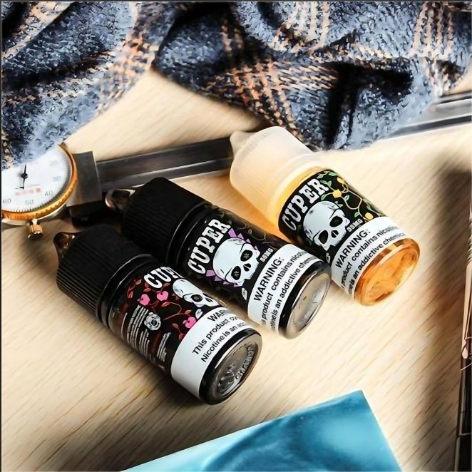 CUPER 酷柏煙油推薦|30ml/35mg・3 款氣泡飲料調・小煙適用 1 CUPER電子煙油 酷柏系列小煙油 30ml/35mg|CUPER 酷柏煙油推薦|30ml/35mg・3 款氣泡飲料調・小煙適用