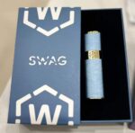 SWAG煙彈推薦 多口味電子煙彈通配 RELX 一代 買五送皮革主機