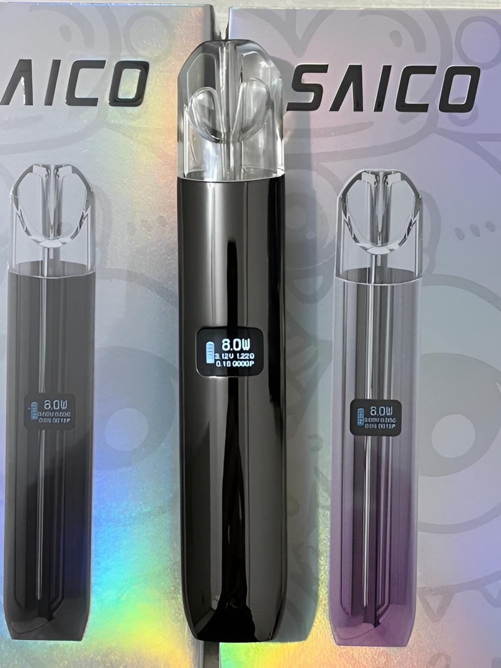 炫刻 SAICO 主機推薦|高端鋅合金煙桿・兩檔功率調節・五款配色|台灣現貨 3 炫刻電子煙主機 SAICO高端鋅合金煙桿 兩檔功率調節 台灣主機推薦|炫刻 SAICO 主機推薦|高端鋅合金煙桿・兩檔功率調節・五款配色|台灣現貨