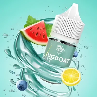 TUGBOAT煙油 新拖船高濃度尼古丁小煙油推薦 30ml/50mg 現貨