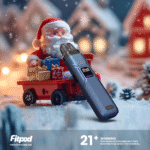 FITPOD O‑SHADOW SE 30W 高性能可調功率註油主機 支援小蠻牛彈倉與OLED螢幕
