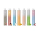 Ilia Bar4 6500口一次性電子煙 哩啞四代拋棄式電子煙 買十送一