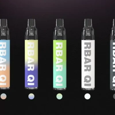 Fitpod RBAR Q1 一次性電子煙主機 便攜設計 多口味選擇 長效電池