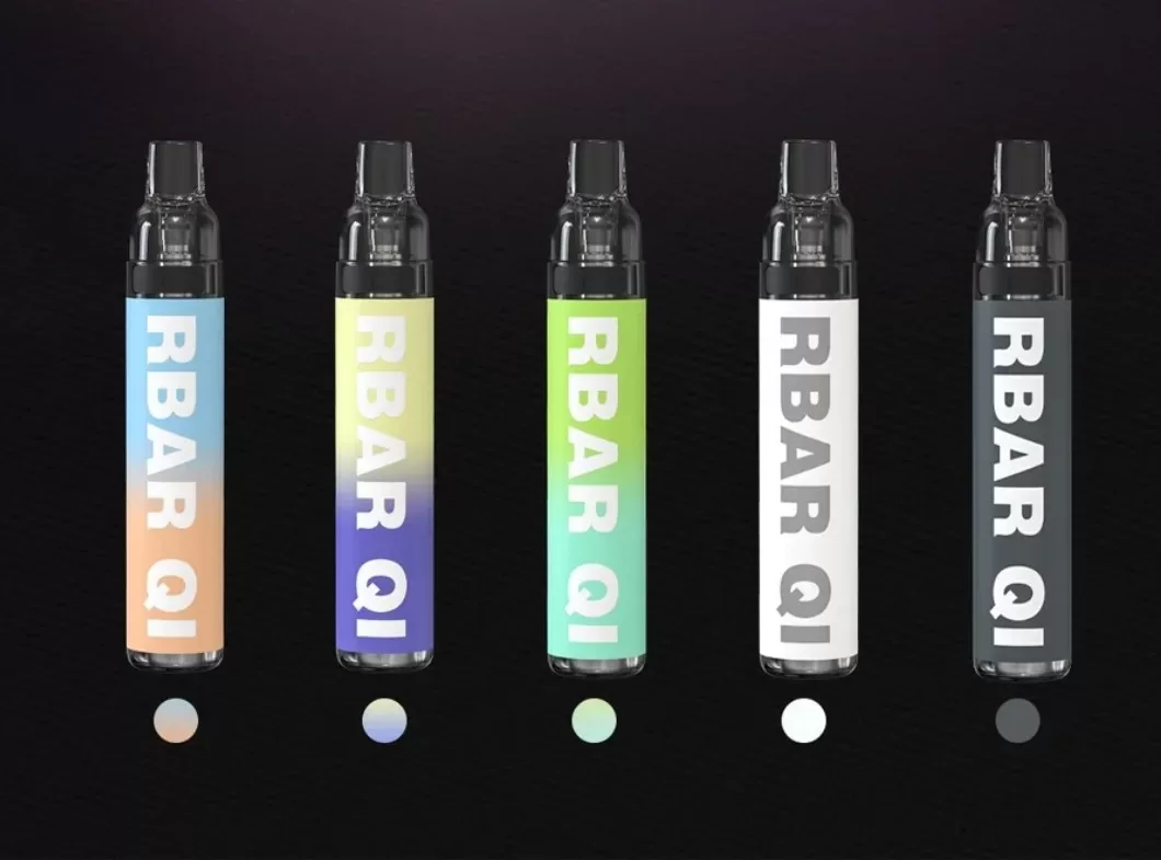 FITPOD RBAR Q1 主機推薦|便攜設計・長效電池・五款漸層配色|台灣現貨 2 Fitpod RBAR Q1 一次性電子煙主機 便攜設計 多口味選擇 長效電池|FITPOD RBAR Q1 主機推薦|便攜設計・長效電池・五款漸層配色|台灣現貨