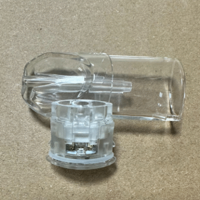 TUTX SP2S 發光空倉 1.6ML 彩光底部註油空煙彈 台灣現貨