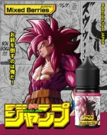 JUMP 七龍珠超系列小煙油 30ML 高品質多口味電子煙油推薦