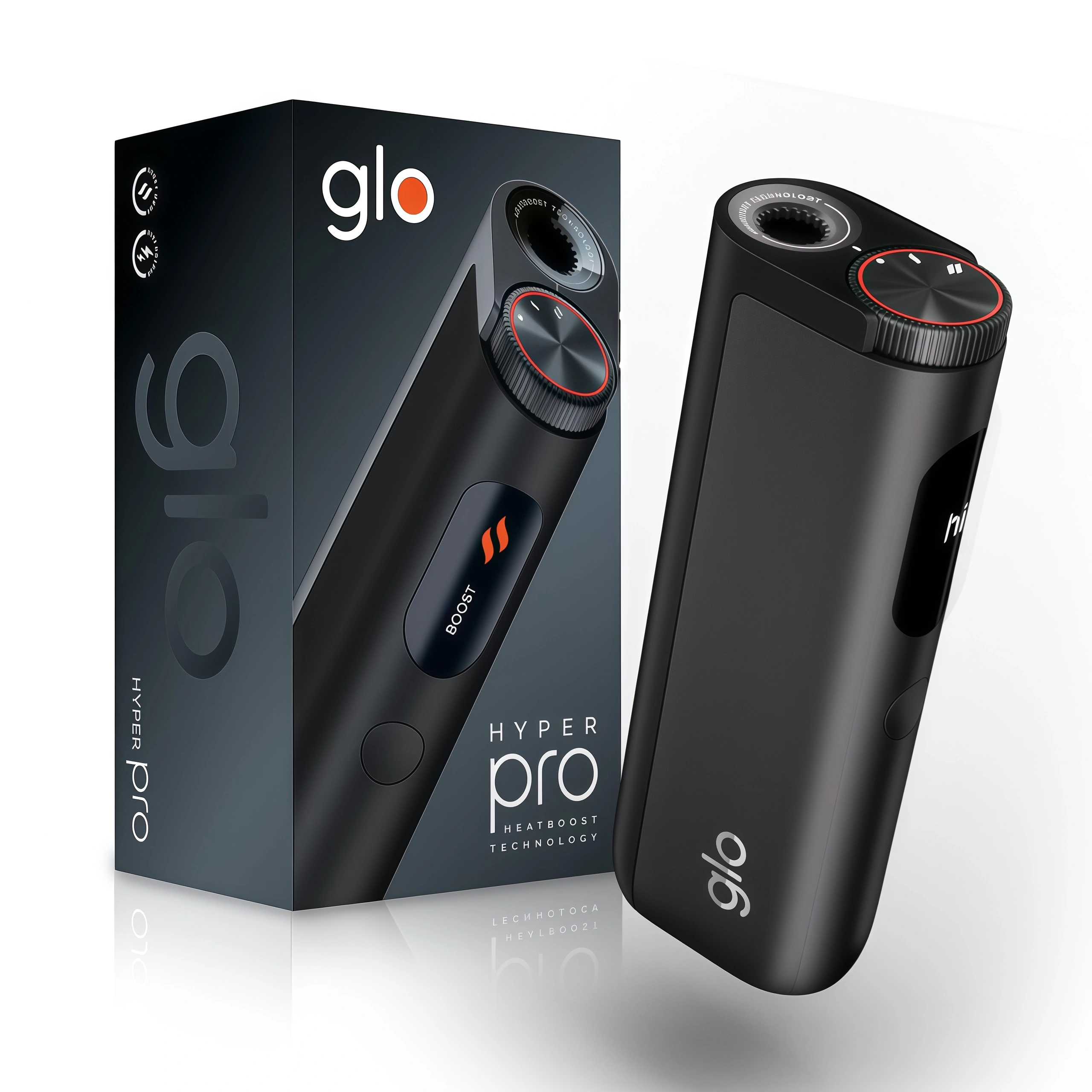 GLO Hyper Pro 加熱菸主機推薦|日本熱銷款・藍/黑雙色|台灣現貨 1 GLO Hyper Pro 煙機推薦 日本加熱煙主機爆款 台灣現貨|GLO Hyper Pro 加熱菸主機推薦|日本熱銷款・藍/黑雙色|台灣現貨