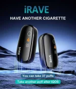 IRAVE 加熱菸二回機