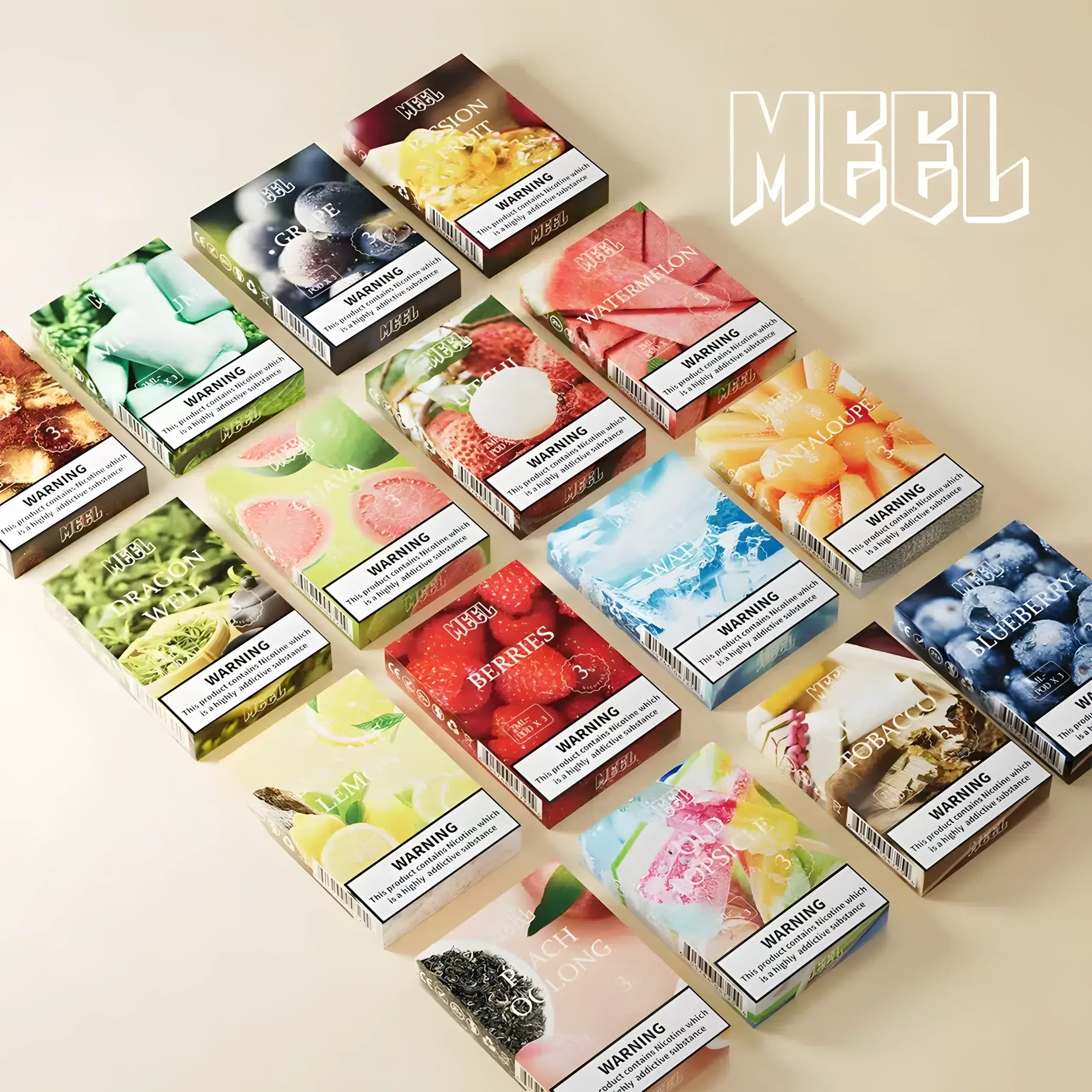 MEEL 煙彈推薦|一代全新改版・通配悅刻RELX一代・16款口味|台灣現貨 1 Meel煙彈 一代全新改版 通配悅刻Relx主機一代|MEEL 煙彈推薦|一代全新改版・通配悅刻RELX一代・16款口味|台灣現貨